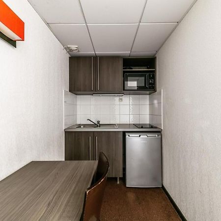 Studio Privatif Dans Hotel Residence Nimes Gare Eksteriør bilde