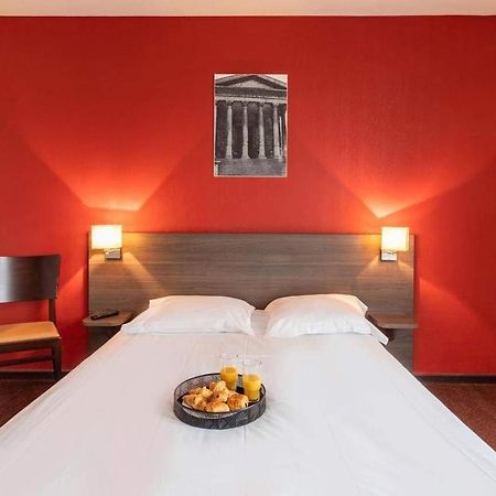 Studio Privatif Dans Hotel Residence Nimes Gare Eksteriør bilde