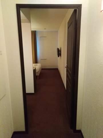 Studio Privatif Dans Hotel Residence Nimes Gare Eksteriør bilde