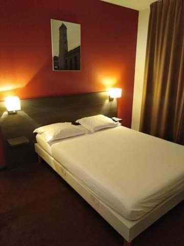 Studio Privatif Dans Hotel Residence Nimes Gare Eksteriør bilde