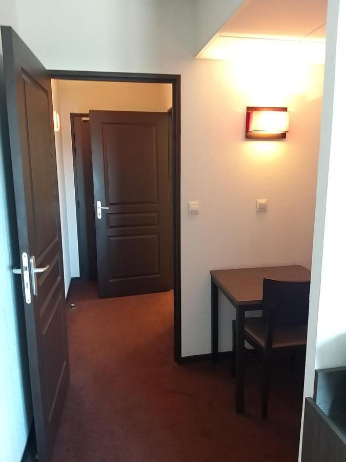 Studio Privatif Dans Hotel Residence Nimes Gare Eksteriør bilde