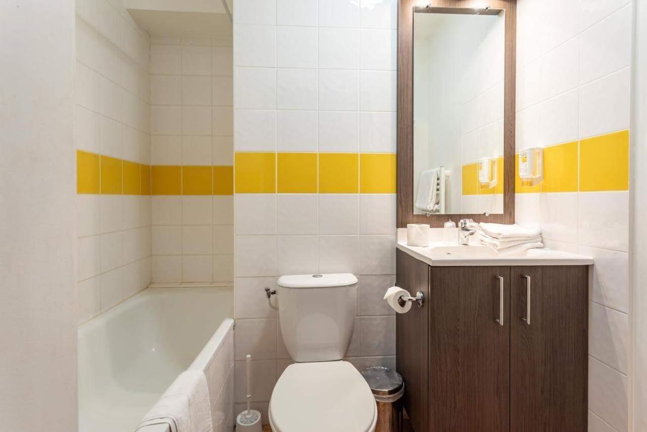 Studio Privatif Dans Hotel Residence Nimes Gare Eksteriør bilde