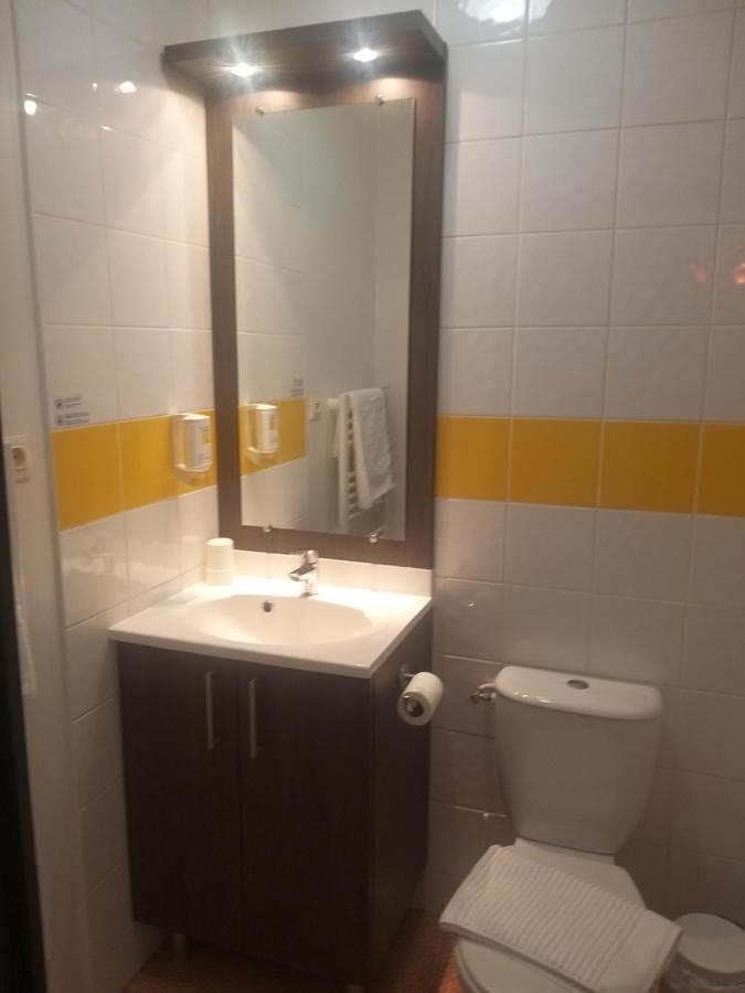 Studio Privatif Dans Hotel Residence Nimes Gare Eksteriør bilde
